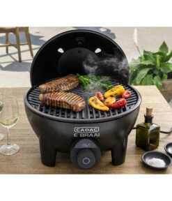 CADAC Elektrogrill E-BRAAI -Weber Store 6961700 6961718 WE MO 001 CadacElektrogrillE Braai