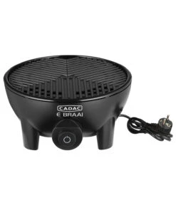 CADAC Elektrogrill E-BRAAI -Weber Store 6961700 WE DE 002 CadacElektrogrillE BraaiBlack