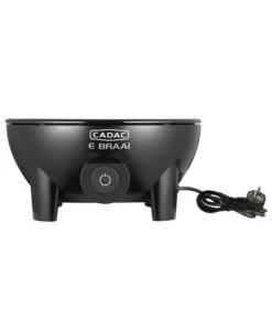 CADAC Elektrogrill E-BRAAI -Weber Store 6961700 WE DE 003 CadacElektrogrillE BraaiBlack