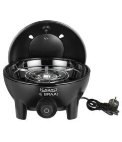 CADAC Elektrogrill E-BRAAI -Weber Store 6961700 WE DE 004 CadacElektrogrillE BraaiBlack