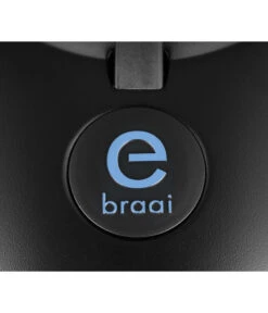 CADAC Elektrogrill E-BRAAI -Weber Store 6961700 WE DE 006 CadacElektrogrillE BraaiBlack