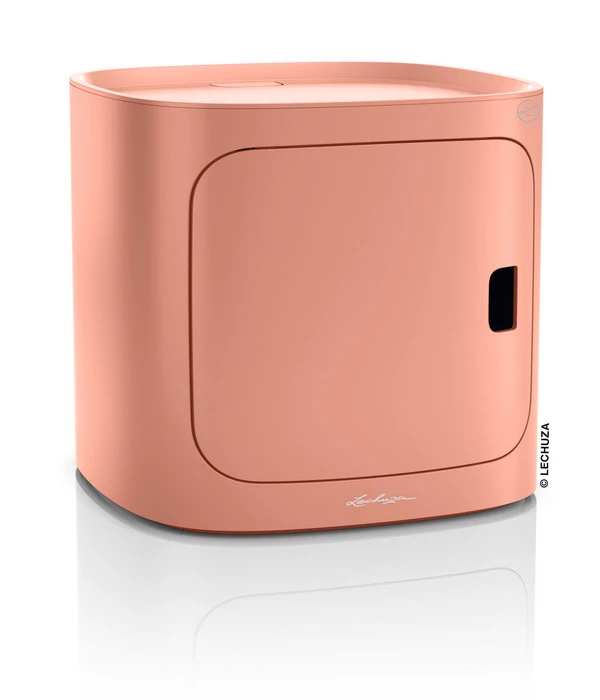 LECHUZA® Kunststoff-Stapelmodul Pila Color Storage, Quadratisch, Ca. B35/H33/T35 Cm 1 LECHUZA® Kunststoff-Stapelmodul Pila Color Storage, Quadratisch, Ca. B35/H33/T35 Cm