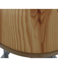 Fun Star Barhocker, Ca. H82 Cm -Weber Store 6982896 WE DE 002 BarhockerStahlHolz