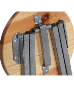 Fun Star Barhocker, Ca. H82 Cm -Weber Store 6982896 WE DE 004 BarhockerStahlHolz