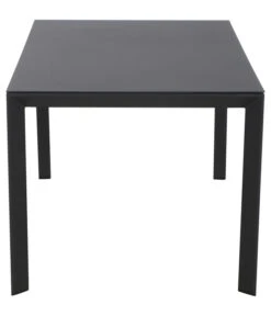 Siena Garden Gartentisch Ricon, Ca. B160/H75/T90 Cm -Weber Store 6986533 WE FS 003 RiconTischMAnthrazitFGlas