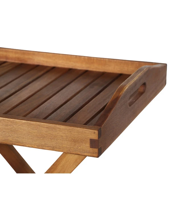 Siena Garden Tablett-Tisch Astoria, Ca. B40,5/H66,5/T60 Cm 6 Siena Garden Tablett-Tisch Astoria, Ca. B40,5/H66,5/T60 Cm – Bild 6