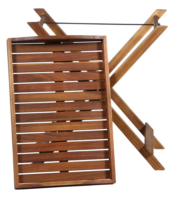 Siena Garden Tablett-Tisch Astoria, Ca. B40,5/H66,5/T60 Cm 8 Siena Garden Tablett-Tisch Astoria, Ca. B40,5/H66,5/T60 Cm – Bild 8