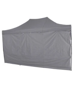 Siena Garden Pavillon Allrounder, Ca. B450/H330/T300 Cm -Weber Store 6987747 WE FS 003 PavillonAllroundergrau300x450cm