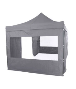 Siena Garden Pavillon Allrounder, Ca. B450/H330/T300 Cm -Weber Store 6987747 WE FS 005 PavillonAllroundergrau300x450cm