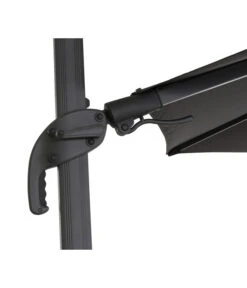 Siena Garden Ampelschirm California N+, Rund, Ca. Ø350 Cm -Weber Store 6987978 WE DE 001 SienaGardenAmpelschirmCalifornia350cm