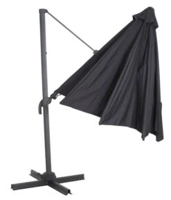 Siena Garden Ampelschirm California N+, Rund, Ca. Ø350 Cm -Weber Store 6987978 WE FS 010 SienaGardenAmpelschirmCalifornia350cm