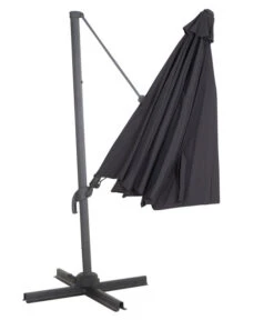 Siena Garden Ampelschirm California N+, Rund, Ca. Ø350 Cm -Weber Store 6987978 WE FS 011 SienaGardenAmpelschirmCalifornia350cm