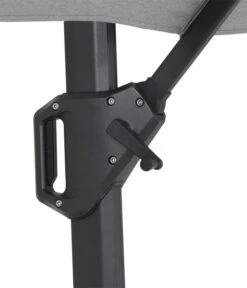 Siena Garden Ampelschirm Cirrus, Rechteckig, Ca. B400/T300 Cm -Weber Store 6988000 WE DE 002 SienaGardenAmpelschirmCirrus400x300cm