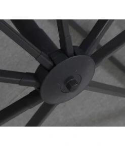 Siena Garden Ampelschirm Cirrus, Rechteckig, Ca. B400/T300 Cm -Weber Store 6988000 WE DE 010 SienaGardenAmpelschirmCirrus400x300cm