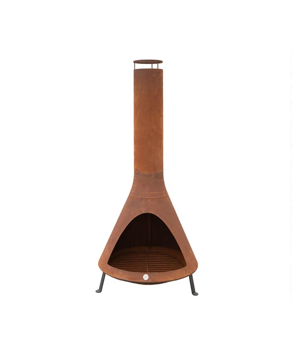 Westmann Grillkamin, Ca. B70/H160/T70 Cm 1 Westmann Grillkamin, Ca. B70/H160/T70 Cm