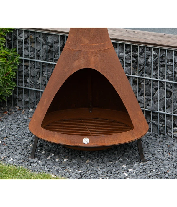 Westmann Grillkamin, Ca. B70/H160/T70 Cm 6 Westmann Grillkamin, Ca. B70/H160/T70 Cm – Bild 6