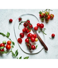 Bioland Cherrytomate 9 Bioland Cherrytomate -Weber Store 8842635 WE MO 002 Bio Cherrytomate