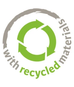 Scheurich Kunststoff-Topf Muretto High, Quadratisch -Weber Store WE DE 006 ScheurichIconWithRecycledMaterial