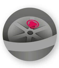 Scheurich Kunststoff-Topf Muretto High, Quadratisch -Weber Store WE DE 008 BodenlochWaveGlobeHigh